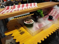 -犟牛家·榴莲烤肉(五棵松店)