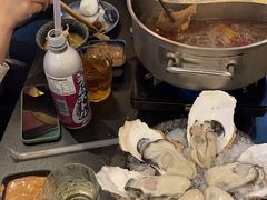 -熹悟海鲜火锅·广式打边炉