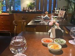 -Fuzzy Bistro 浮几韩餐·茶酒馆