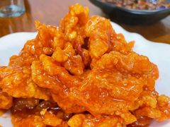 咕咾肉-胡子饮食店