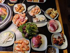 -梨花自助烤肉(天河城店)