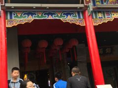门面-子午路张记肉夹馍(小寨西路店)