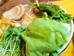 -民食香·腊排骨野生菌美食(木府店)