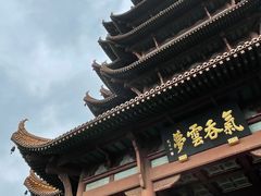 -黄鹤楼公园(黄鹤楼)