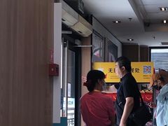 -麦当劳(健德桥得来速店)