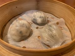 黑松露鲜虾饺-杭州JW万豪酒店-万豪中餐厅