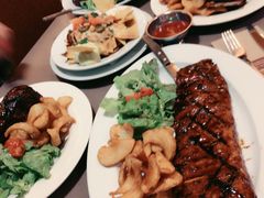 -Pancakes on the rocks(冲浪者天堂店)