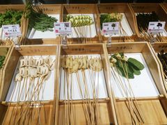 -阿串串老火锅(力盟店)