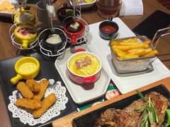 -豪客来牛排(空港华联店)