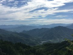 -天姥山