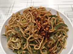 卤面-贾五油糊馅