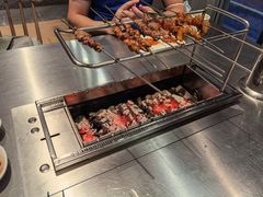 -白玉·朝鲜族烤串(深圳Kkone店)
