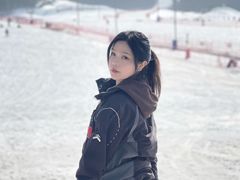 -鳌山滑雪度假区