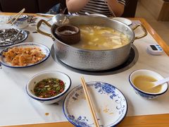 -朴小妹人参鸡汤火锅(长白山万达店)