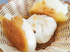 牛肉水煎包-方大军胡辣汤(和谐店)