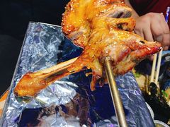 -串亿88烧烤·羊腿·羊蝎子(板泉路店)