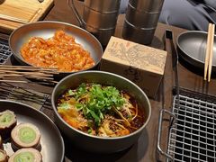 -夜食白市Yespicy·烧烤啤酒宵夜(番禺四海城店)