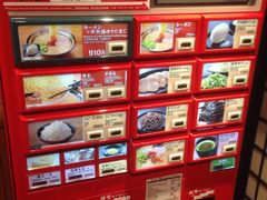 -一兰拉面(梅田阪急东通店)