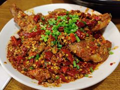 麻辣兔腿-邱金小炒·30 年盐帮江湖菜(自贡店)