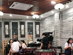 大堂-民信老铺(华盖路店)