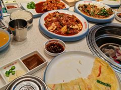 -韩香福烤肉庄园(荣成店)