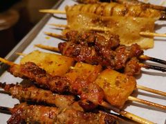 -铁人烧烤(北京店)