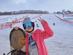 -长白山华美胜地滑雪场