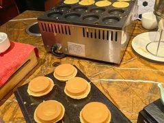 -广州中心皇冠假日酒店-环市食坊·海鲜自助餐厅