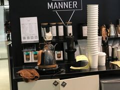 -Manner Coffee(芮欧百货店)