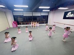 -小酒窝中国舞(汉阳店)