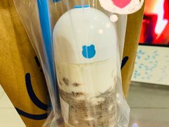 -兰熊鲜奶(西直门凯德mall店)