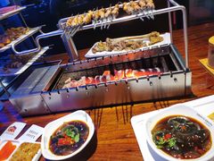 -三个蒙古大叔羊肉串(大宁店)