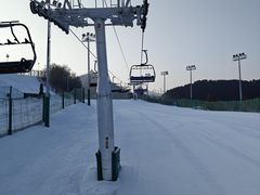 -北京南山滑雪场