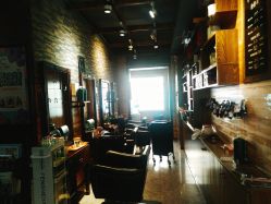 大厅-MONE美发沙龙