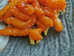 糖醋里脊-令氏家外家周秦食府(高新店)