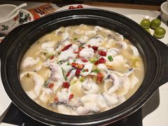-越城记黑鱼煲(万达店)