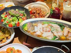 -花舍·新派粤菜·西餐·下午茶(亚运村·鸟巢店)