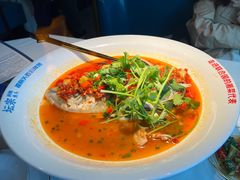 -坛宗剁椒鱼头(河西王府井店)