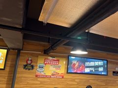 -味之绝热血美蛙鱼火锅(中坝店)