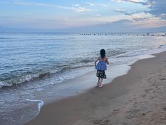 -北戴河东海水浴场