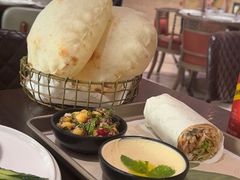 -ELI FALAFEL Lebanese&Mediterranean黎巴嫩美食(富城路店)