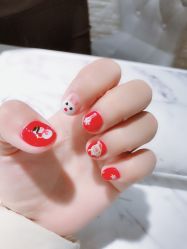 -REBORN日式美甲美睫