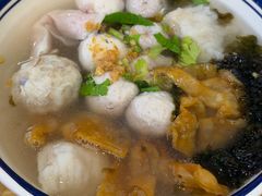-非遗·十八曲鱼饺(西马总店)