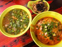 麻酱拌面-张记牛肉面馆(天津路店)