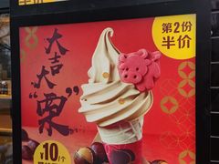 -麦当劳(农光里店)