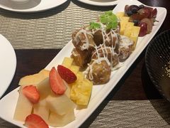 -三宝大饭店-中和艺素餐厅(浦上金山正祥广场店)