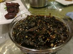 20160520炝河虾（半斤）-乾隆美食·本帮菜(黄河路店)