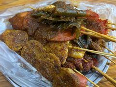 -小朱麻辣串(益民街店)