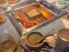 -巴奴毛肚火锅(悠唐购物中心店)
