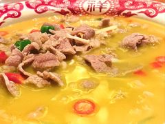 -破三川·新川菜(静安大融城店)
